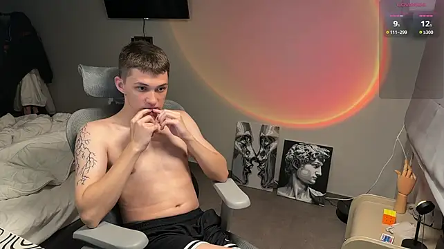 cronck52 Webcam show