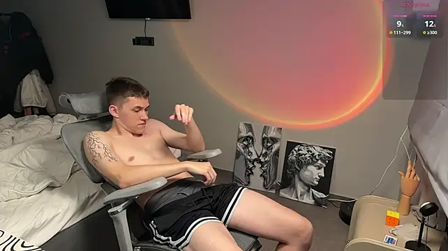cronck52 Webcam show