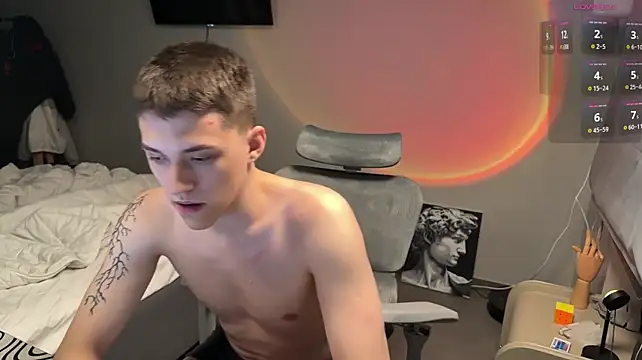 cronck52 Webcam Show