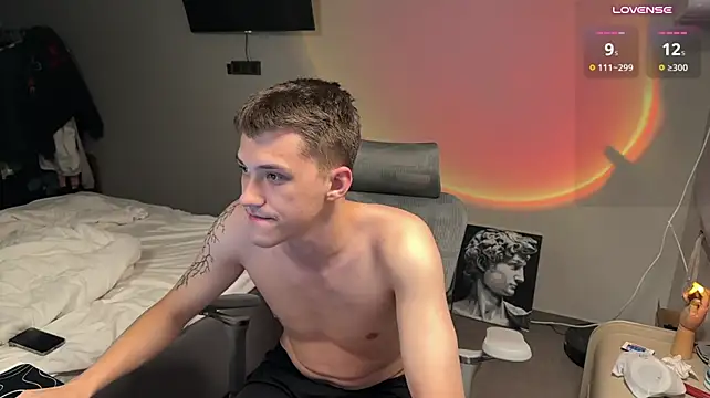 cronck52 Webcam Show