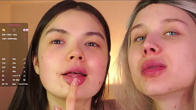 BertaForth 웹캠 쇼