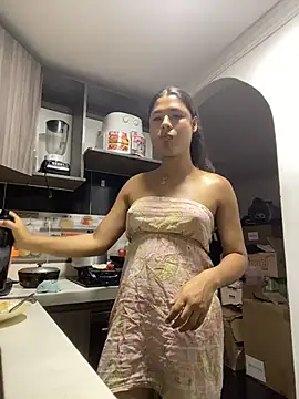 Show webcam de Romie_rous