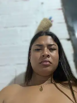 Romie_rous Adlı Modelin Web Kamerası Şovu