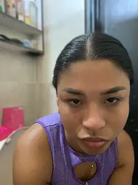 Webkamerov á show Romie_rous
