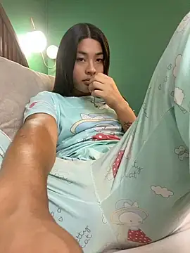 Show de Romie_rous na webcam