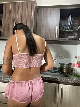 Show Webcam de Romie_rous