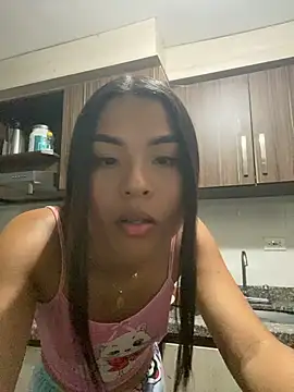 Show de Romie_rous na webcam