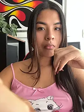 Romie_rousn Webbikameraesitys