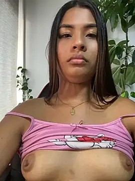 Show de Romie_rous na webcam