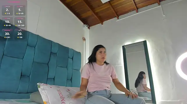 venezolana__caro Webcam-Show