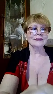 Webkamerová show SophieBurns