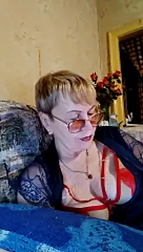 SophieBurns' Webcam Show