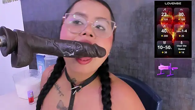 Chat +18 de catalina_spec ao vivo