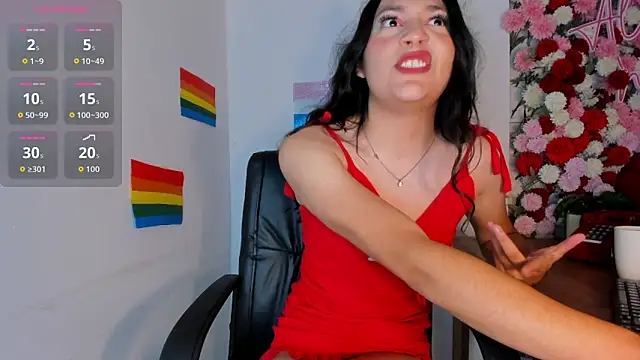 Show de webcam de Rubii_Cutee