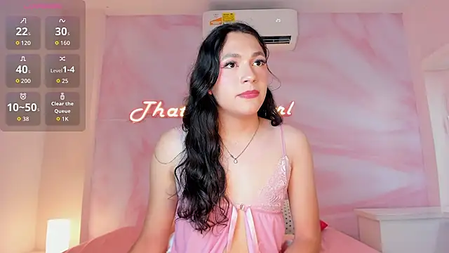 Rubii_Cutee's Webcam Show