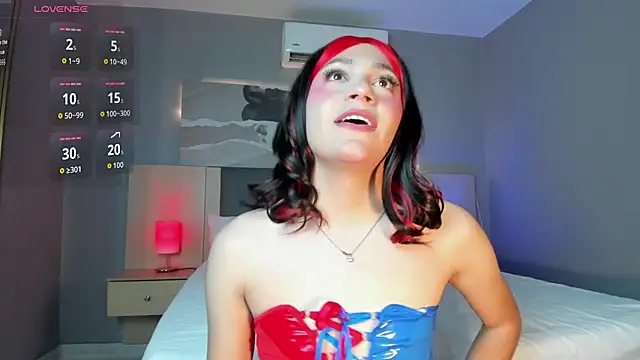 Rubii_Cutee's Webcam Show