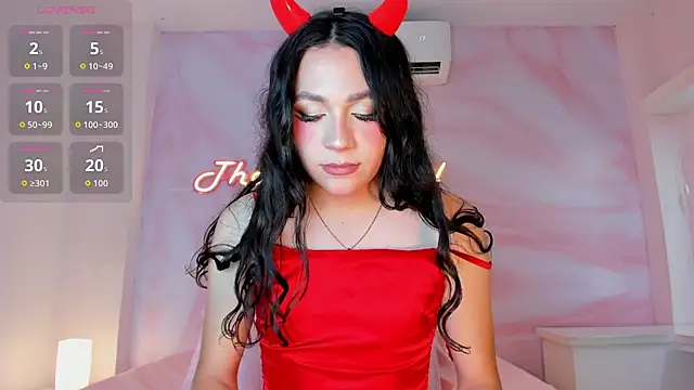 Rubii_Cutee: διαδικτυακό σόου στην κάμερα
