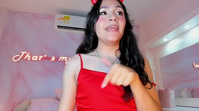 Show Webcam de Rubii_Cutee