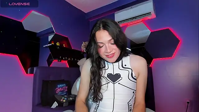 Rubii_Cutee: διαδικτυακό σόου στην κάμερα