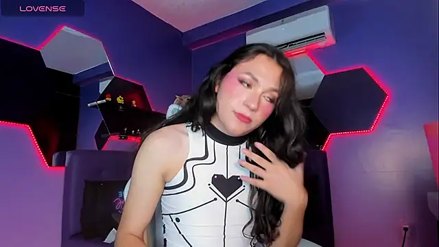 Rubii_Cutee Adlı Modelin Web Kamerası Şovu