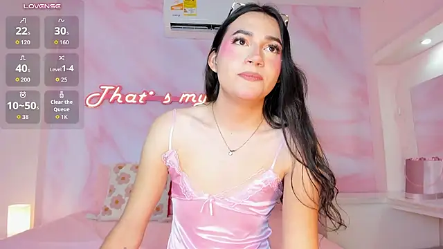 Rubii_Cutee: διαδικτυακό σόου στην κάμερα