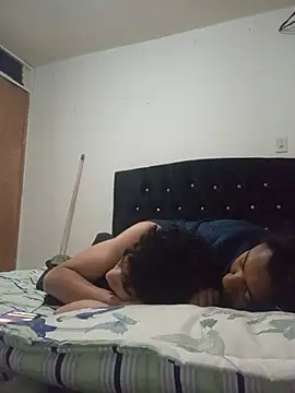 Show Webcam de baby_22cm