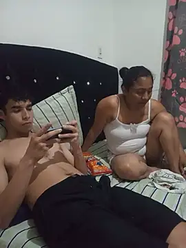 baby_22cm Pertunjukan Webcam