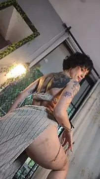 AmeliaNaughty_のライブXXXチャット