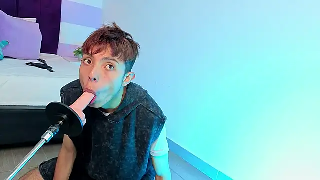 Webkamerová show _camilo_ortiz