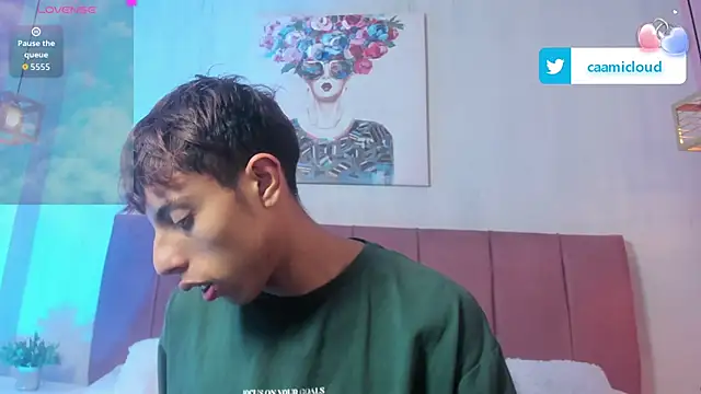 _camilo_ortiz Webcam-Show