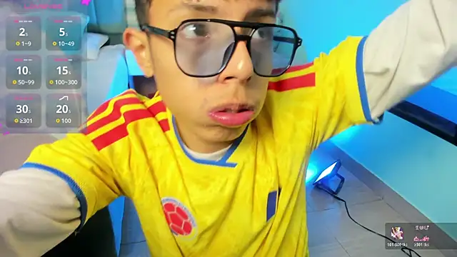_camilo_ortiz Webcam-Show