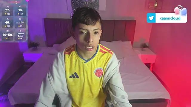_camilo_ortiz Show Webcam