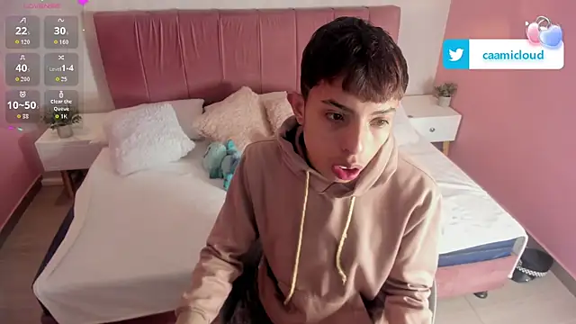 caamicloud – webcam-show