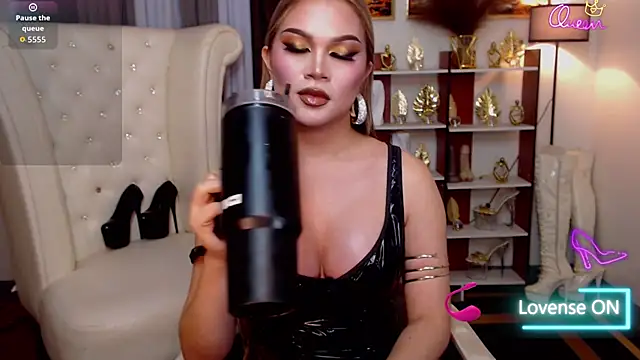 PrettyCockAthena Show Webcam