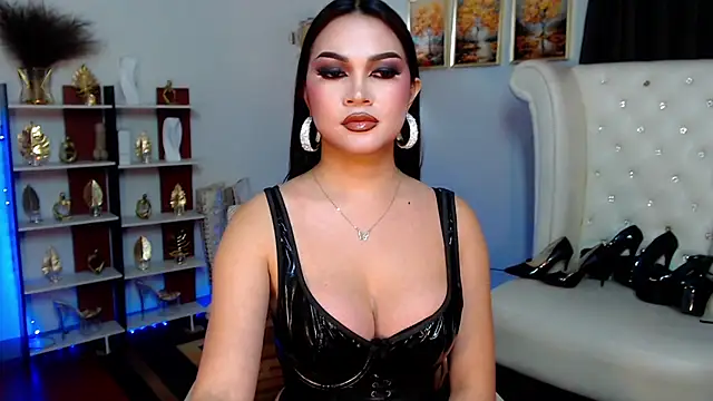PrettyCockAthenan Webbikameraesitys