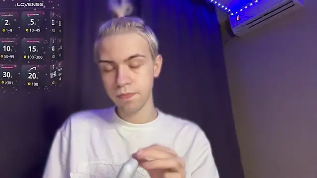 Webkamerová show skibatryanka