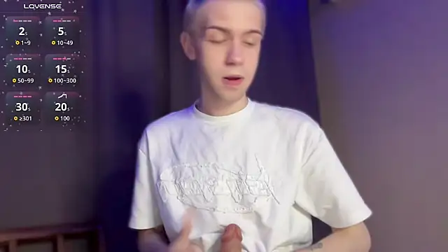 Webkamerová show skibatryanka