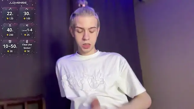 הופעת וובקאם של skibatryanka