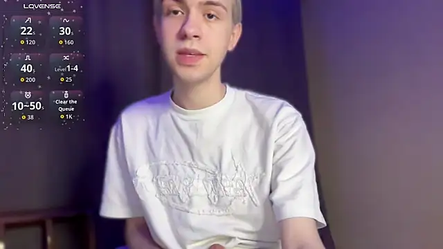 Webkamerová show skibatryanka