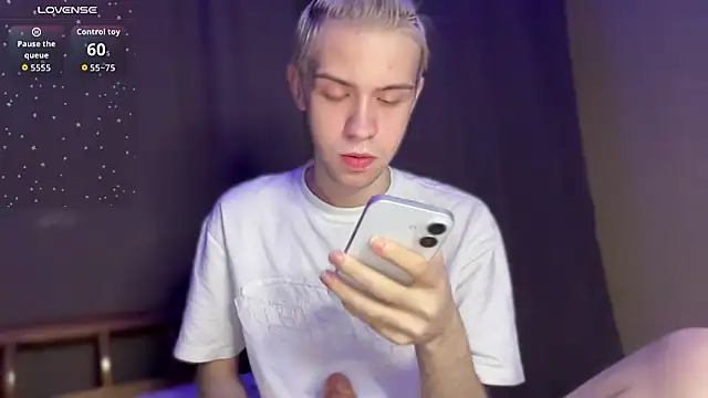 Webkamerová show skibatryanka