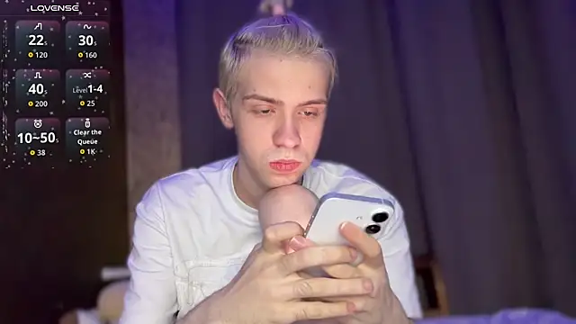 Webkamerová show skibatryanka