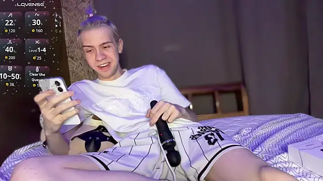 Webkamerová show skibatryanka