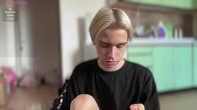 Show modela skibatryanka na web-kameri