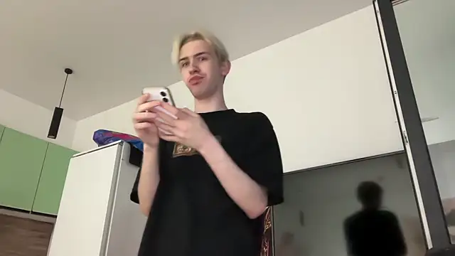 Webkamerová show skibatryanka