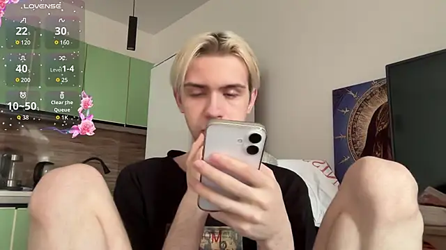 Вебкам-шоу skibatryanka