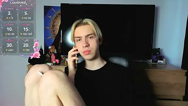 Webkamerová show skibatryanka