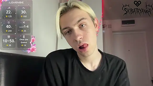 skibatryanka – webcam-show