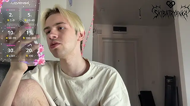 skibatryanka Pertunjukan Webcam