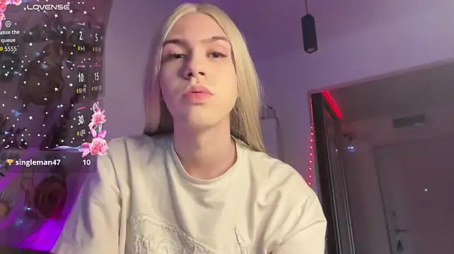 Webkamerová show kirasoon