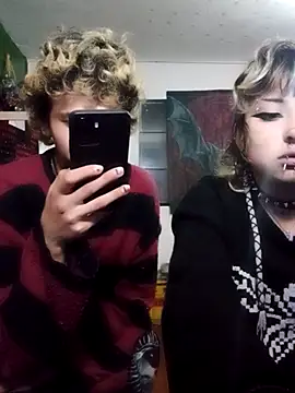 Blake8's Webcam Show